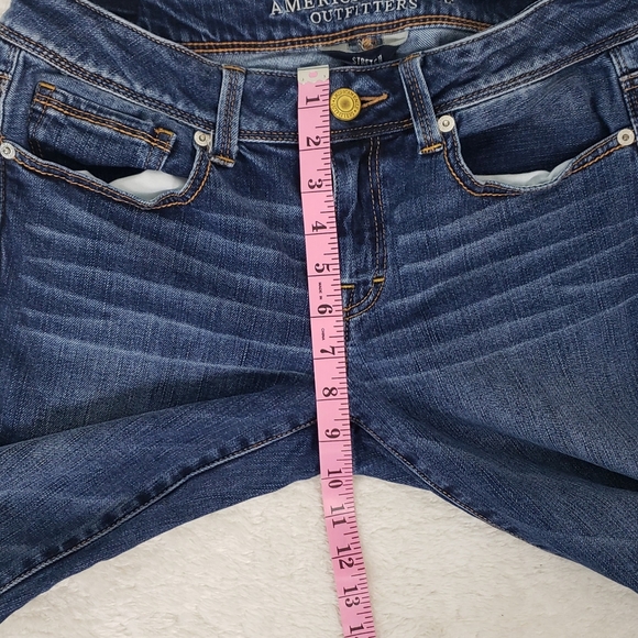 American Eagle Flap Pocket “Kick Boot” jean - Picture 5 of 7